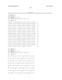 NUCLEIC ACIDS ENCODING T2R, A NOVEL FAMILY OF TASTE RECEPTORS diagram and image