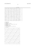 NUCLEIC ACIDS ENCODING T2R, A NOVEL FAMILY OF TASTE RECEPTORS diagram and image