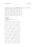 NUCLEIC ACIDS ENCODING T2R, A NOVEL FAMILY OF TASTE RECEPTORS diagram and image