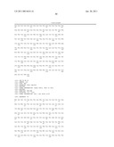 NUCLEIC ACIDS ENCODING T2R, A NOVEL FAMILY OF TASTE RECEPTORS diagram and image