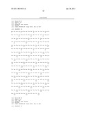 NUCLEIC ACIDS ENCODING T2R, A NOVEL FAMILY OF TASTE RECEPTORS diagram and image