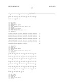 NUCLEIC ACIDS ENCODING T2R, A NOVEL FAMILY OF TASTE RECEPTORS diagram and image