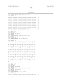 NUCLEIC ACIDS ENCODING T2R, A NOVEL FAMILY OF TASTE RECEPTORS diagram and image