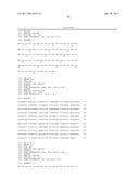 NUCLEIC ACIDS ENCODING T2R, A NOVEL FAMILY OF TASTE RECEPTORS diagram and image