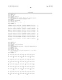 NUCLEIC ACIDS ENCODING T2R, A NOVEL FAMILY OF TASTE RECEPTORS diagram and image