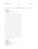 NUCLEIC ACIDS ENCODING T2R, A NOVEL FAMILY OF TASTE RECEPTORS diagram and image