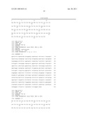 NUCLEIC ACIDS ENCODING T2R, A NOVEL FAMILY OF TASTE RECEPTORS diagram and image