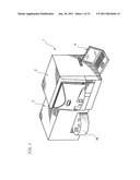 SAMPLE PREPARATION APPARATUS AND SAMPLE PREPARATION METHOD, AND CELL ANALYZER AND CELL ANALYSIS METHOD diagram and image