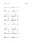 Norovirus and sapovirus antigens diagram and image