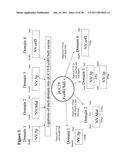 Norovirus and sapovirus antigens diagram and image