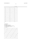 Norovirus and sapovirus antigens diagram and image