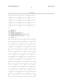 Norovirus and sapovirus antigens diagram and image