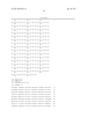 Norovirus and sapovirus antigens diagram and image