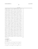 Norovirus and sapovirus antigens diagram and image