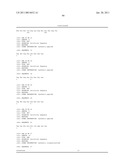 Norovirus and sapovirus antigens diagram and image