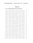 Norovirus and sapovirus antigens diagram and image