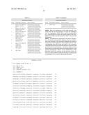 Norovirus and sapovirus antigens diagram and image