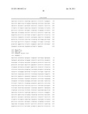 Norovirus and sapovirus antigens diagram and image