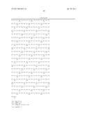 Norovirus and sapovirus antigens diagram and image