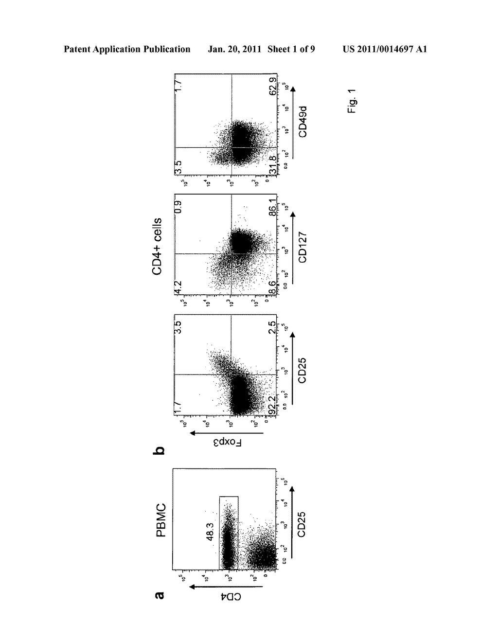 Method and Kit for Rapid Isolation of Human Foxp3+ Treg Cells - diagram, schematic, and image 02