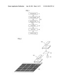 METHOD FOR MANUFACTURING SOLAR CELL MODULE diagram and image