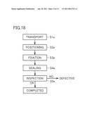 METHOD FOR MANUFACTURING SOLAR CELL MODULE diagram and image