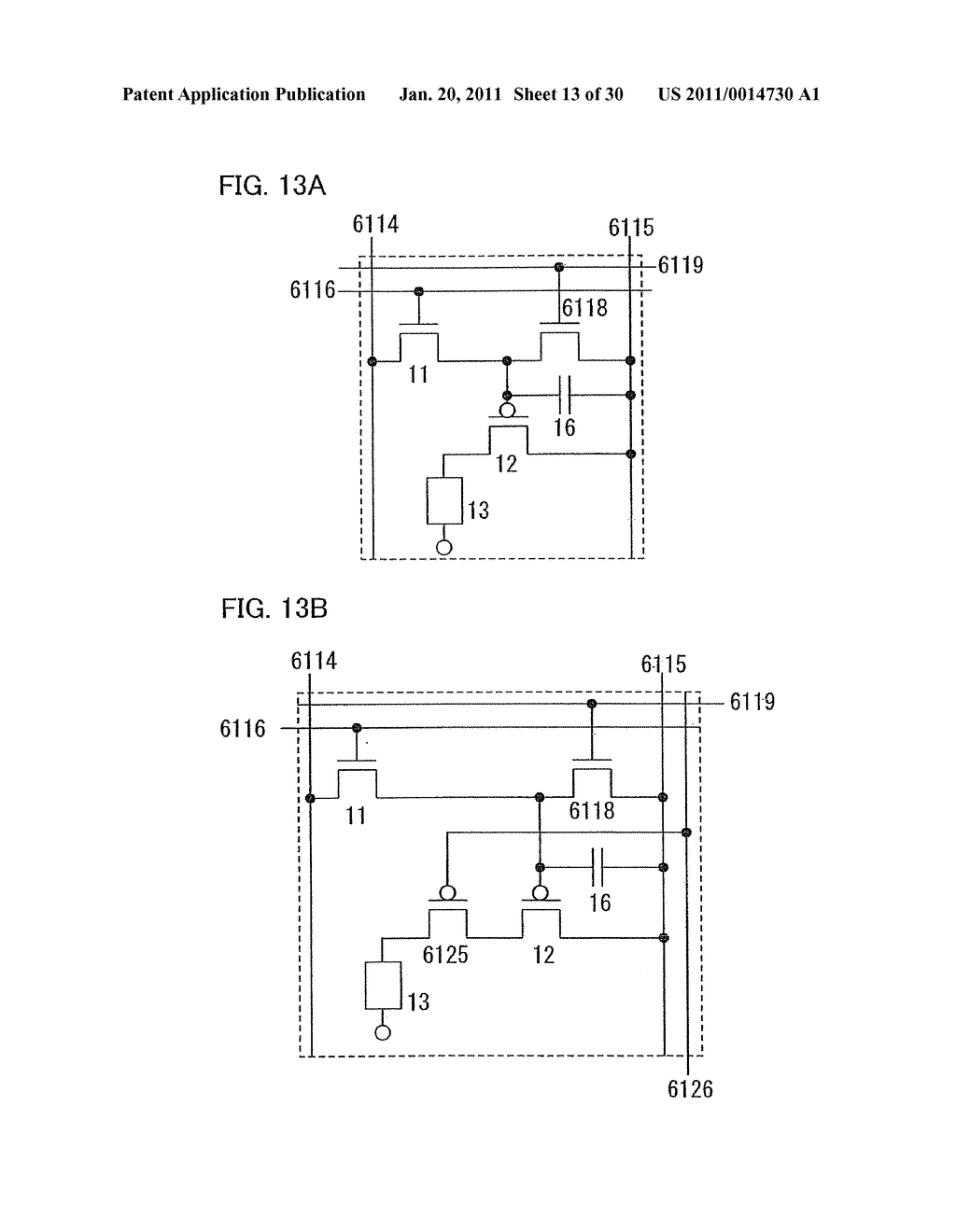 Method for Manufacturing Light Emitting Device - diagram, schematic, and image 14