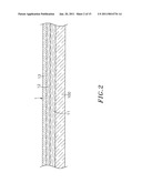 METHOD FOR FABRICATING FLIP CHIP GALLIUM NITRIDE LIGHT EMITTING DIODE diagram and image