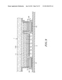 METHOD FOR FABRICATING FLIP CHIP GALLIUM NITRIDE LIGHT EMITTING DIODE diagram and image