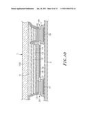 METHOD FOR FABRICATING FLIP CHIP GALLIUM NITRIDE LIGHT EMITTING DIODE diagram and image