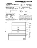 DUAL PANEL TYPE ORGANIC ELECTROLUMINESCENT DISPLAY DEVICE AND METHOD OF FABRICATING THE SAME diagram and image