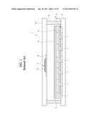 DUAL PANEL TYPE ORGANIC ELECTROLUMINESCENT DISPLAY DEVICE AND METHOD OF FABRICATING THE SAME diagram and image