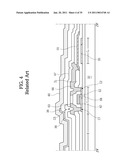 DUAL PANEL TYPE ORGANIC ELECTROLUMINESCENT DISPLAY DEVICE AND METHOD OF FABRICATING THE SAME diagram and image