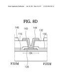 DUAL PANEL TYPE ORGANIC ELECTROLUMINESCENT DISPLAY DEVICE AND METHOD OF FABRICATING THE SAME diagram and image