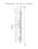 DUAL PANEL TYPE ORGANIC ELECTROLUMINESCENT DISPLAY DEVICE AND METHOD OF FABRICATING THE SAME diagram and image