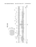 DUAL PANEL TYPE ORGANIC ELECTROLUMINESCENT DISPLAY DEVICE AND METHOD OF FABRICATING THE SAME diagram and image