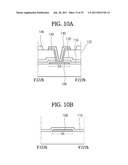 DUAL PANEL TYPE ORGANIC ELECTROLUMINESCENT DISPLAY DEVICE AND METHOD OF FABRICATING THE SAME diagram and image