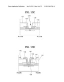 DUAL PANEL TYPE ORGANIC ELECTROLUMINESCENT DISPLAY DEVICE AND METHOD OF FABRICATING THE SAME diagram and image