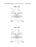 DUAL PANEL TYPE ORGANIC ELECTROLUMINESCENT DISPLAY DEVICE AND METHOD OF FABRICATING THE SAME diagram and image