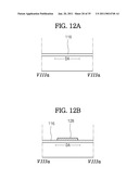 DUAL PANEL TYPE ORGANIC ELECTROLUMINESCENT DISPLAY DEVICE AND METHOD OF FABRICATING THE SAME diagram and image