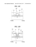 DUAL PANEL TYPE ORGANIC ELECTROLUMINESCENT DISPLAY DEVICE AND METHOD OF FABRICATING THE SAME diagram and image