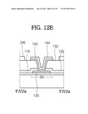 DUAL PANEL TYPE ORGANIC ELECTROLUMINESCENT DISPLAY DEVICE AND METHOD OF FABRICATING THE SAME diagram and image