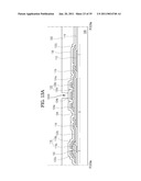 DUAL PANEL TYPE ORGANIC ELECTROLUMINESCENT DISPLAY DEVICE AND METHOD OF FABRICATING THE SAME diagram and image