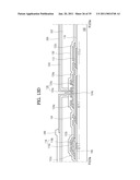 DUAL PANEL TYPE ORGANIC ELECTROLUMINESCENT DISPLAY DEVICE AND METHOD OF FABRICATING THE SAME diagram and image