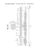 DUAL PANEL TYPE ORGANIC ELECTROLUMINESCENT DISPLAY DEVICE AND METHOD OF FABRICATING THE SAME diagram and image