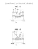 DUAL PANEL TYPE ORGANIC ELECTROLUMINESCENT DISPLAY DEVICE AND METHOD OF FABRICATING THE SAME diagram and image