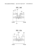 DUAL PANEL TYPE ORGANIC ELECTROLUMINESCENT DISPLAY DEVICE AND METHOD OF FABRICATING THE SAME diagram and image