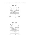 DUAL PANEL TYPE ORGANIC ELECTROLUMINESCENT DISPLAY DEVICE AND METHOD OF FABRICATING THE SAME diagram and image