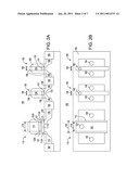 PROCESS INTEGRATION FOR FLASH STORAGE ELEMENT AND DUAL CONDUCTOR COMPLEMENTARY MOSFETS diagram and image