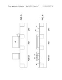 PROCESS INTEGRATION FOR FLASH STORAGE ELEMENT AND DUAL CONDUCTOR COMPLEMENTARY MOSFETS diagram and image